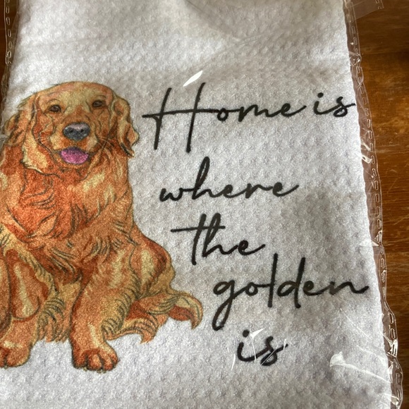 NEW Golden Retriever Gift Box - Especially For You (Yellow) - Picture 8 of 10